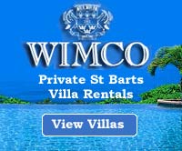 st barts villas concierge service WIMCO