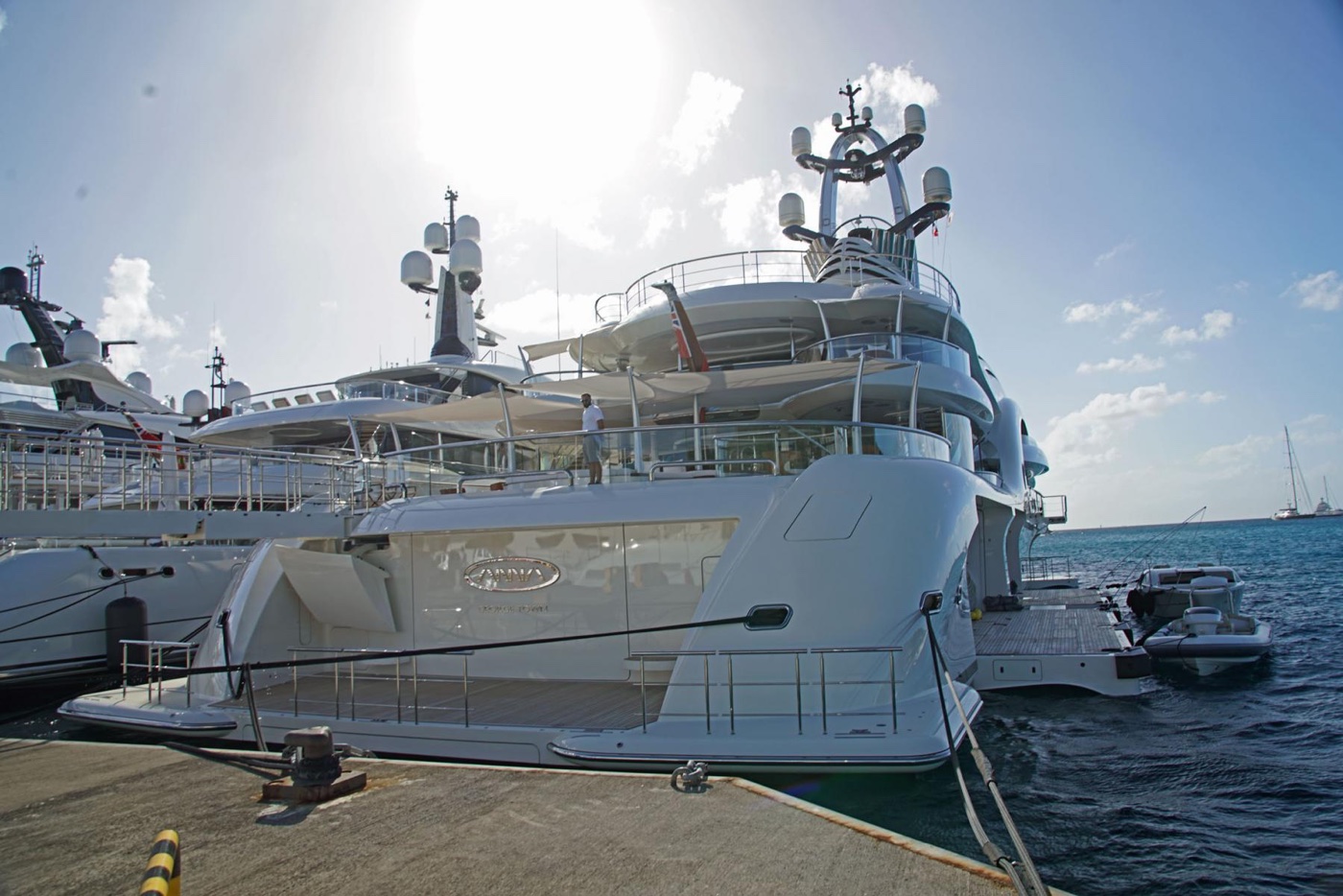 New Years 2019 In Gustavia