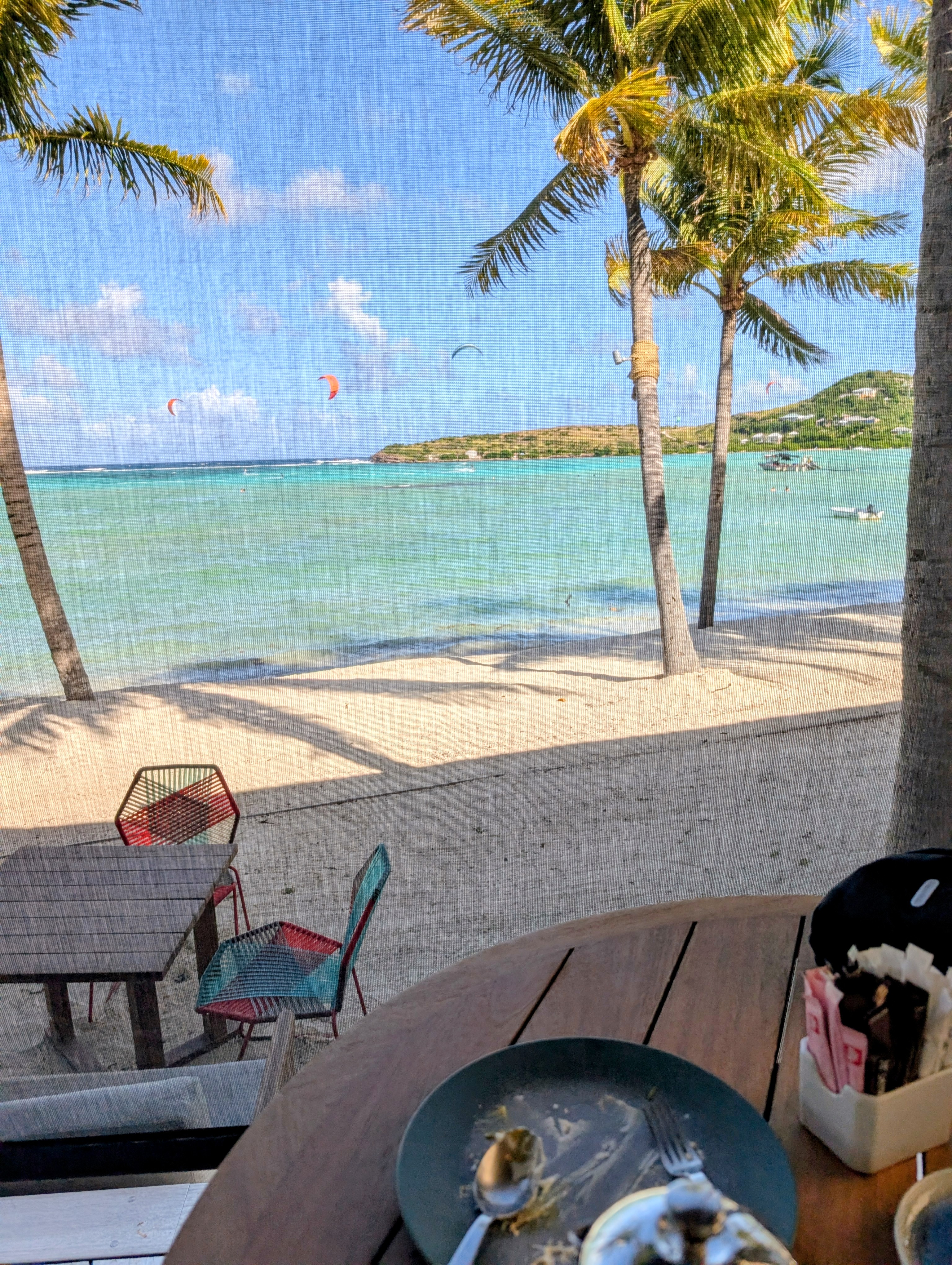 Al Mare is still a very solid choice. | SBHonline St Barts Community Forums