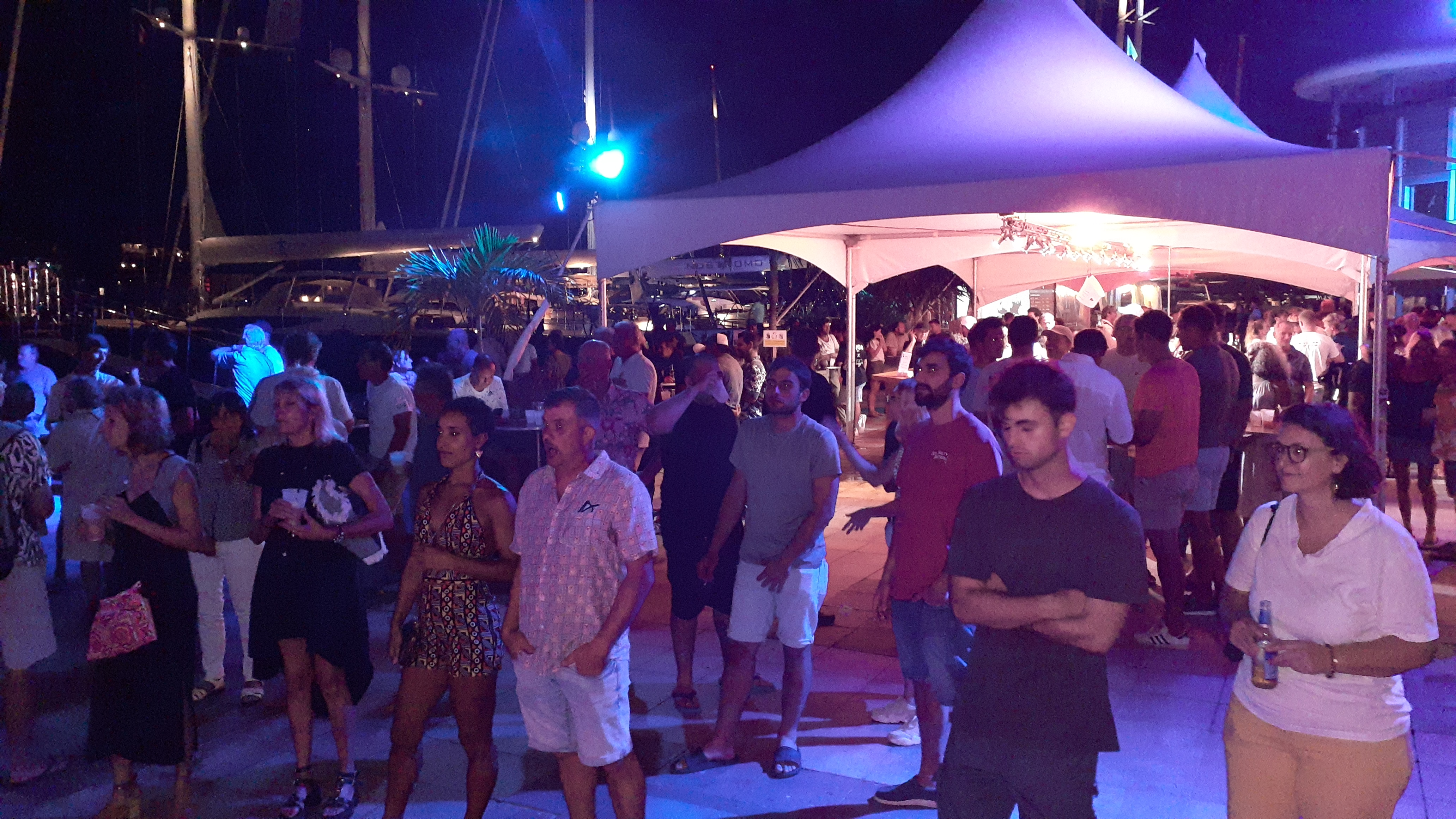 Bucket 2024: Fun Party On The Quay | SBHonline St Barts Community Forums