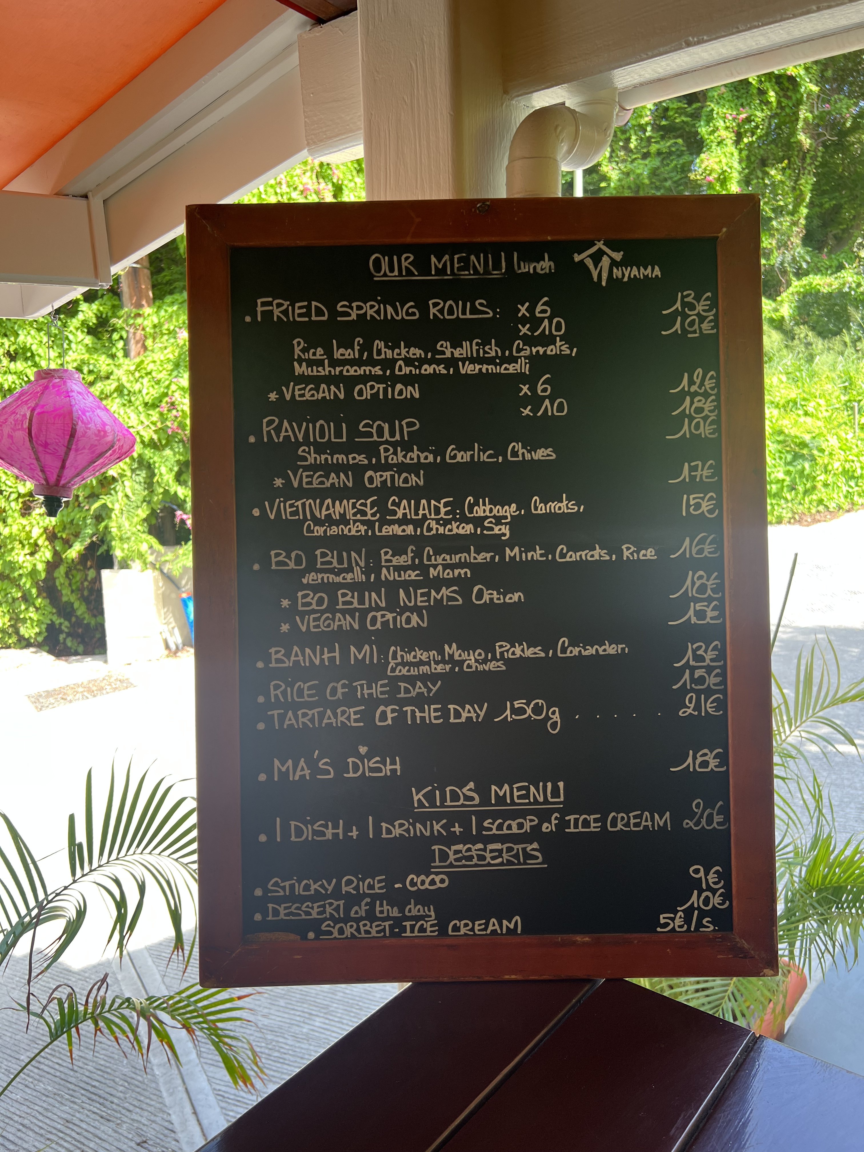 Nyama | SBHonline St Barts Community Forums