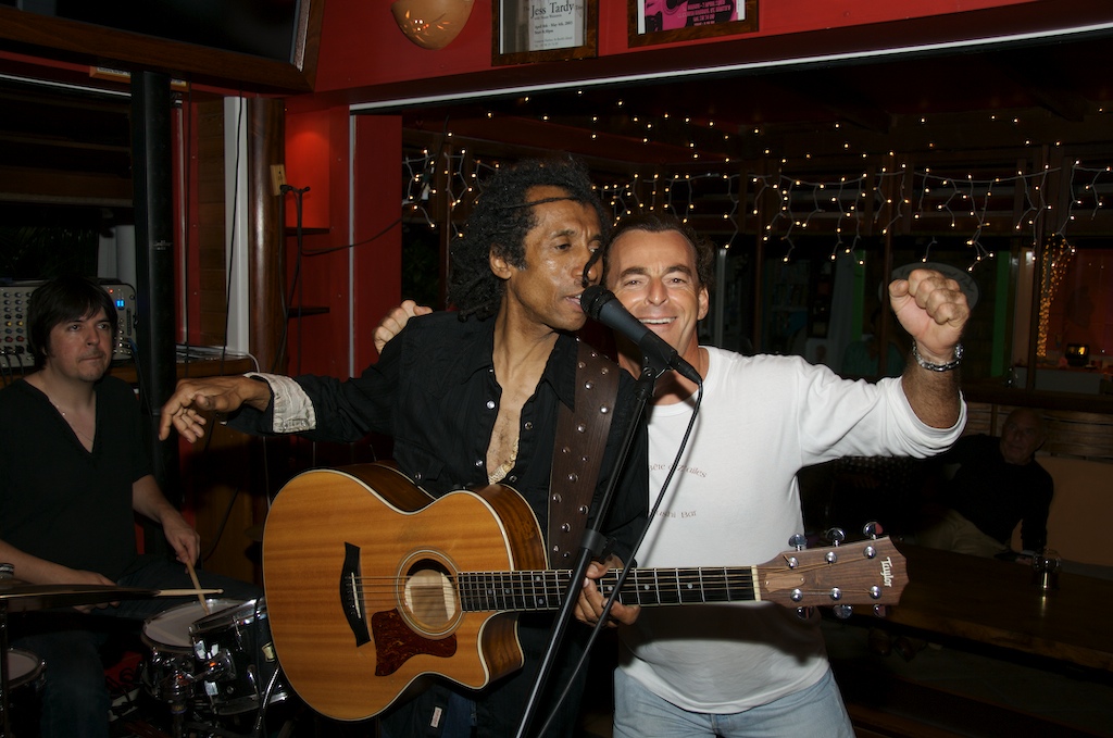 A face and name from the past = Adam Falcon | SBHonline St Barts ...