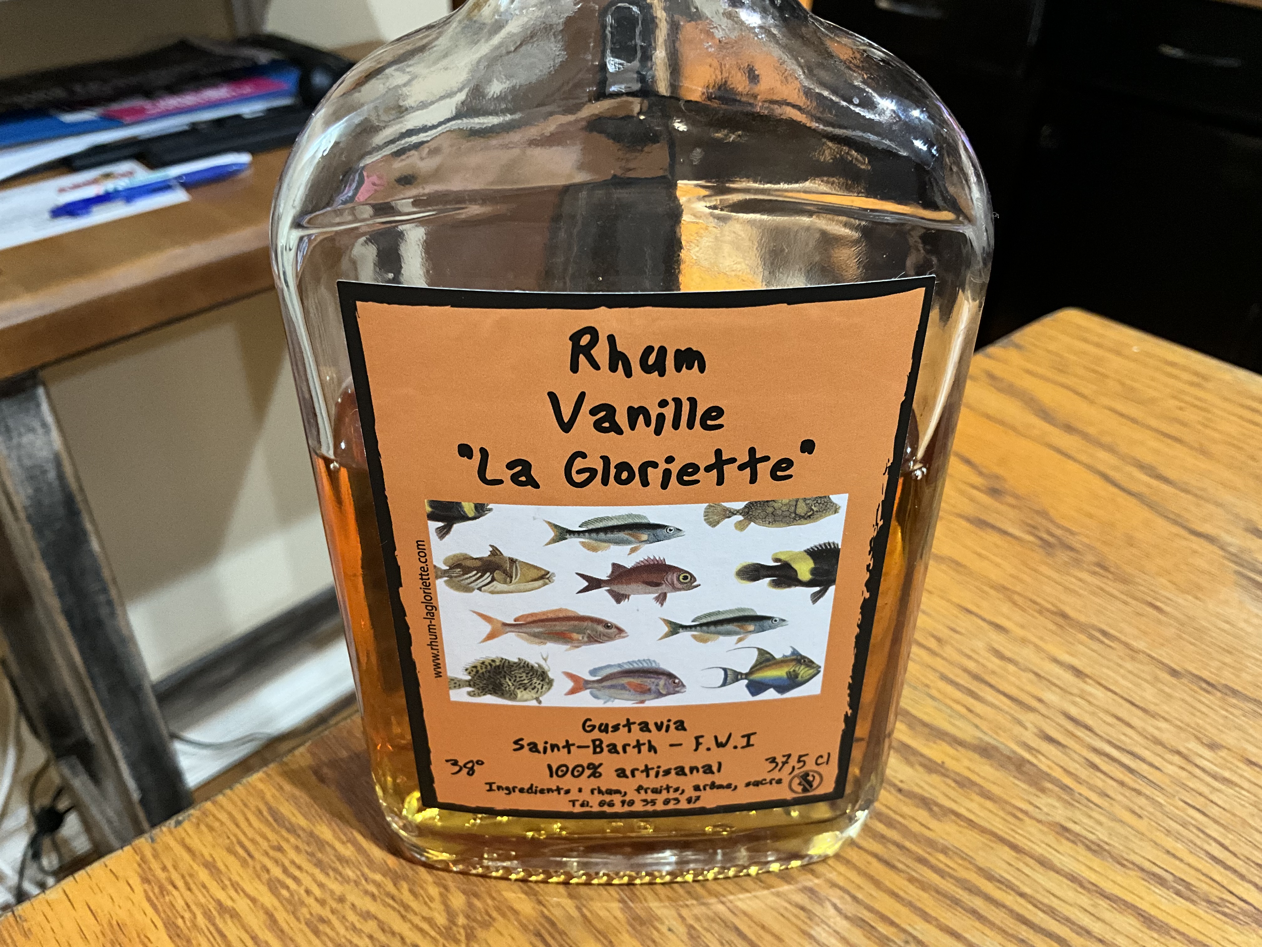 Change of Seasons - Rhum Vanille+ | SBHonline St Barts Community Forums