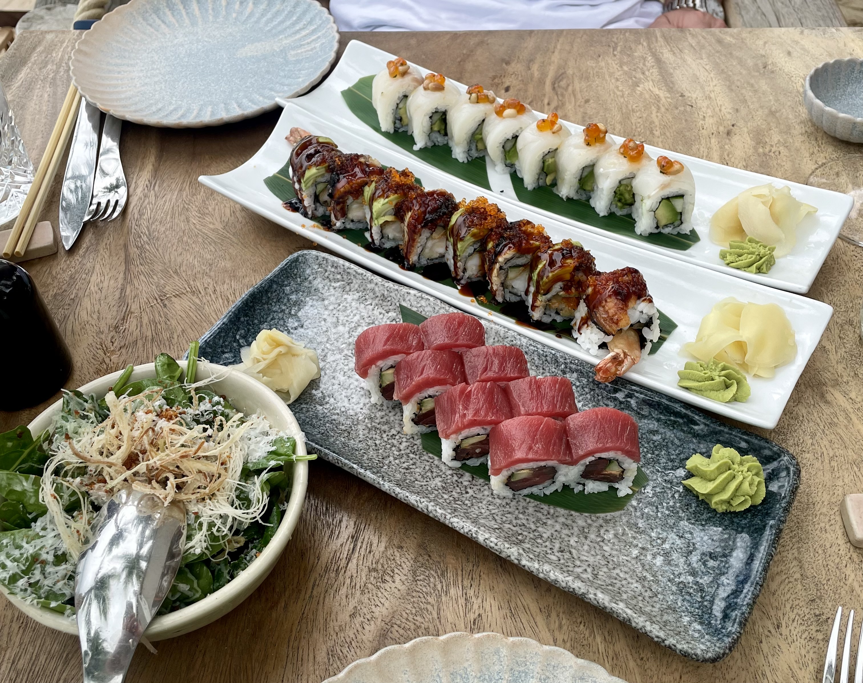 Nao Beach Lunch | SBHonline St Barts Community Forums