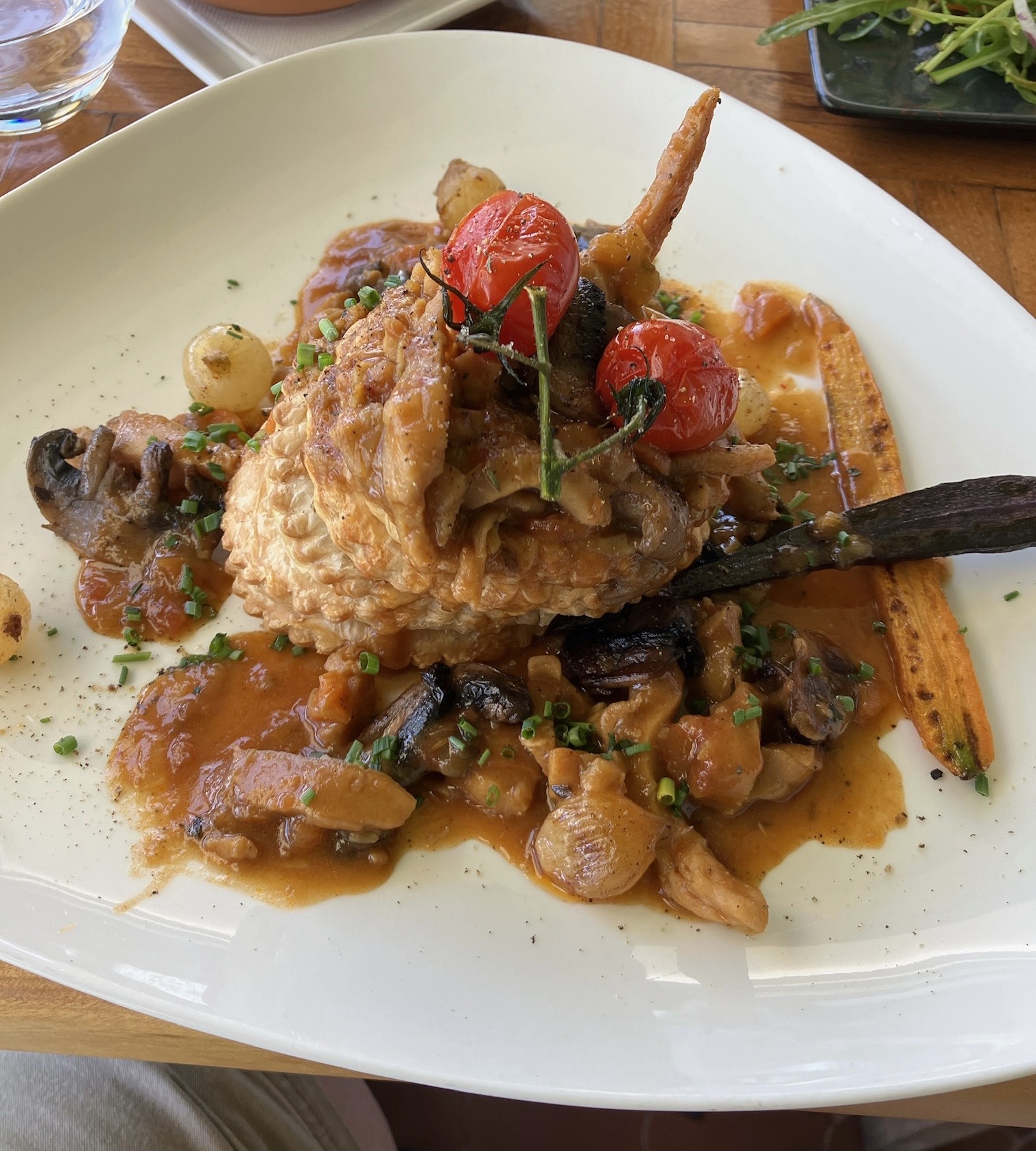 Conch Special at Santa Fé | SBHonline St Barts Community Forums