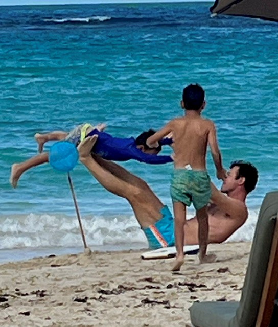 Pearl Beach Dad playing with kids.jpg