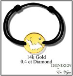 St Barths bracelet gold tender tear...jpg