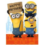 MM021 Minions Happy Birthday Card.jpg