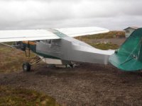 Airplane post duct tape.jpg Airplane post duct tape.jpg