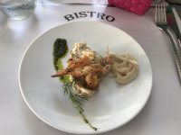 Bistro Josephine Tiger Shrimp with Potato Salad 11-4-17.jpg
