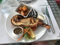 Bistro Josephine Grilled Lobster with Sweet Potatoes 11-4-17.jpg