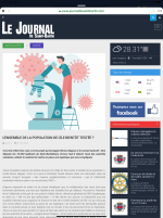 Le Journal de Saint-Barth - L’ensemble de la population de l’île bientôt testée.png