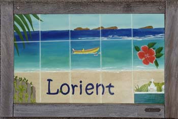Lorient Beach