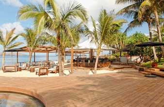 hotel christopher st barts pool