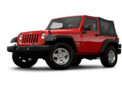 jeep wrangler-2 door