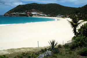 St Barts Beaches nude beach