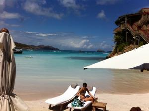 St Barts Beaches