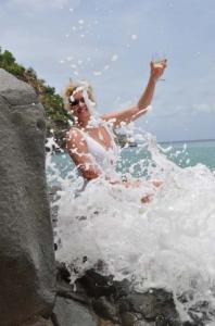 picnic-on-shell-beach