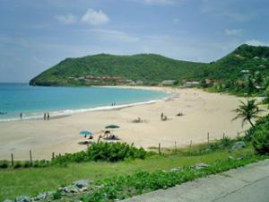 auberge-anse-flamands-beach