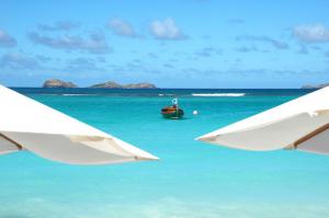 beach view eden rock