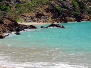 Salines Beach St Barts