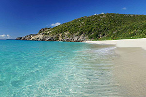 Beaches St Barts