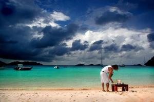 the-david-st-jean-beach-before-storm