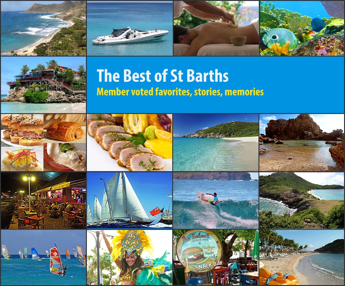 Best Of St Barts – The Free Things | SBHonline St Barts Vacations ...