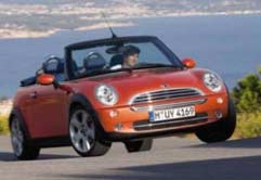 Mini Cooper | Turbe Car Rentals St Barts