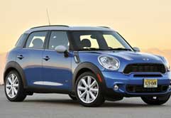 Mini Countryman S | Turbe Car Rentals St Barts